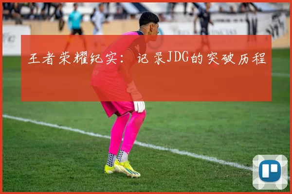 王者荣耀纪实：记录JDG的突破历程